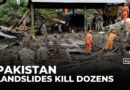 Pakistan monsoon rains: Floods and landslides sweep across Himalayan region