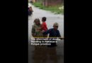 Pakistan’s Punjab province faces worst floods in its history | AJ#shorts