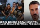 Palestinian journalists are ‘epic heroes’ murdered by Israel with impunity: Analysis