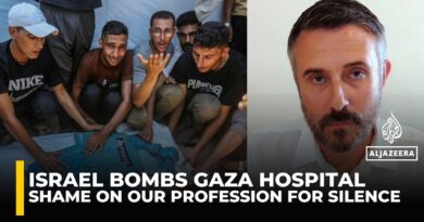 Palestinian journalists are ‘epic heroes’ murdered by Israel with impunity: Analysis