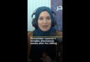 Palestinian reporter’s remains discovered, weeks after her killing | AJ#shorts
