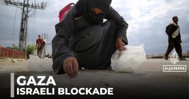 Palestinians face severe hunger as aid remains restricted by Israel in Gaza