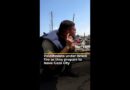 Palestinians facing growing danger from Israel in Gaza City | AJ #shorts