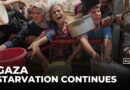 Palestinians have no choice but to see their children die of malnutrition