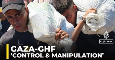 Palestinians view GHF as ‘symbol of control and manipulation’: AJE correspondent