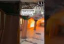 Passengers Flee as Fire Breaks Out Under New Jersey PATH Train