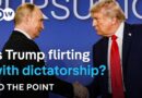 Peace abroad, troops at home: Is Trump flirting with dictatorship? | To the Point