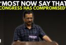 ‘People Are Not Fools’: AAP Supremo Arvind Kejriwal’s Alleges Congress Conniving With BJP | ED | CBI