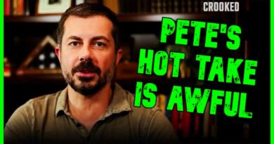 People REPULSED By Pete Buttigieg’s Gaza Take | The Kyle Kulinski Show