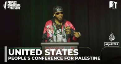People’s Conference for Palestine highlights US complicity in Israel’s war on Gaza