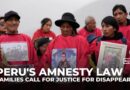 Peru’s president grants amnesty to security forces convicted of abuses, angering victims’ families