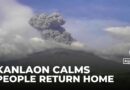 Philippines volcano threat: Government to build shelters in at-risk towns