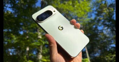 Pixel 10 Pro XL – Camping Trip Review