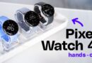 Pixel Watch 4 hands-on: Can Google take the lead in wearables?