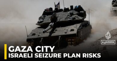 Plan to seize Gaza City will not guarantee Israeli military success : Analysis