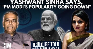 ‘PM Modi Biggest Drag For The Party’: Neelu Vyas Speaks To Ex-EAM Yashwant Sinha | Bihar Election
