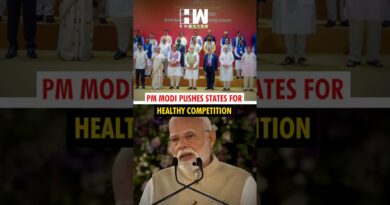 PM Modi urges states to compete in reforms, policies and governance to boost India’s growth