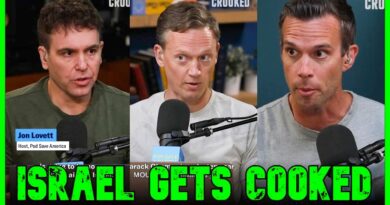 Pod Save America COOKS Israel, Is DONE With Their BS | The Kyle Kulinski Show