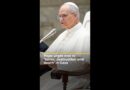 Pope urges end to ‘terror, destruction and death’ in Gaza | #ajshorts