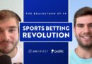 Prediction Markets Are Revolutionizing Sports Betting | The Brainstorm EP 99