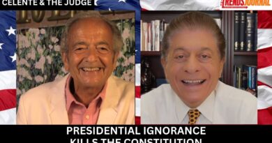 PRESIDENTIAL IGNORANCE KILLS THE CONSTITUTION