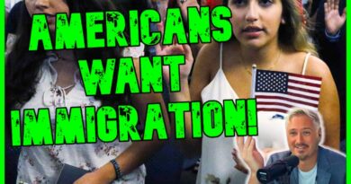 Pro-Immigrant Sentiment SKYROCKETS To RECORD High | The Kyle Kulinski Show