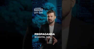 Propaganda in digital age | Al Jazeera Untangles #shorts