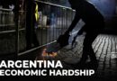 Protest & worship in Argentina: Demonstrations overlap with Catholic feast day