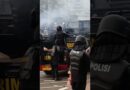 Protesters and Police Clash in Indonesia