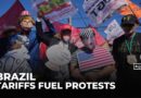 Protests against 50% US tariffs: Demonstrations held across several Brazilian cities