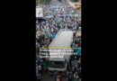 Protests erupt in Ivory Coast against Ouattara’s fourth term bid | AJ #shorts