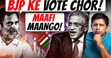 Pt.3 – Watchdog Or Lapdog? | INDIA Bloc Goes Ballistic Against CEC Gyanesh Kumar | Akash Banerjee