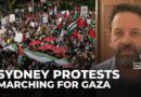 Public opinion in Australia and worldwide now strongly opposes Israel’s war on Gaza: Analysis