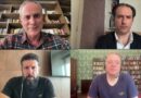Pushing Georgia into a postmodernist European Union w/Lasha Kasradze & Professor Levan Gigineishvili