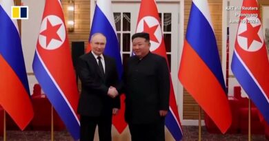 Putin holds call with North Korea’s Kim ahead of Trump meeting