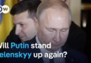 Putin meets Zelenskyy meets Trump: Could this three-way meeting actually happen? | DW News