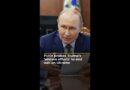 Putin praises Trump’s ‘sincere efforts’ to end war on Ukraine | AJ #shorts