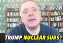 Putin Says Moscow’s Ukraine Goals Unchanged, Russian Army Has 1st Oreshnik; Trump Deploys Submarines