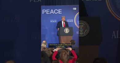 Putin to Trump: “Next time in Moscow” | DW News