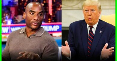 ‘RACIST SLEAZEBAG!’: Trump GOES TO WAR With Charlamagne The God! | The Kyle Kulinski Show