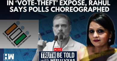 Rahul Gandhi vs Election Commission LIVE: Congress MP Questions Poll Body Over ‘Vote-Theft’