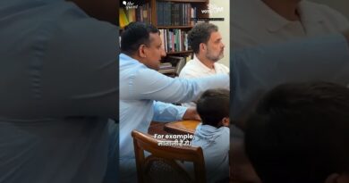 Rahul Gandhi’s ‘Chai Pe Charcha’ with Voters Declared ‘Dead’ in #Bihar SIR | The Quint