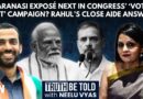 Rahul Gandhi’s Close Aide Krishna Allavaru Reveals What’s Next In Congress’ ‘Vote Chori’ Campaign