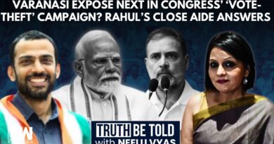 Rahul Gandhi’s Close Aide Krishna Allavaru Reveals What’s Next In Congress’ ‘Vote Chori’ Campaign