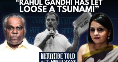 ‘Rahul’s 5 Questions To EC, Poll Body Running For Cover?: Retired Bureaucrat On Rahul’s Poll Expose