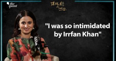 Rasika Dugal On Perception, Rejection, and the Price of Doing It Differently | The Quint