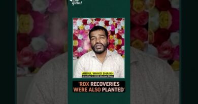 ‘RDX Was Planted, Stock Witnesses Used’ Abdul Sheikh, Acquitted in 2006 Mumbai Blasts |The Quint