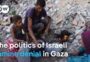 Refugee expert: Israel’s denial of Gaza famine is ‘wrong and misleading’ | DW News