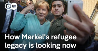 Refugees in Germany feeling ever less welcome | DW News