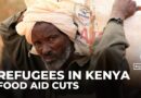 Refugees in Kenya impacted by food aid cuts; WFP rolls out new system